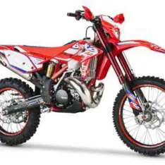 Kit plastiche Beta RR 50 Motard MY2012/MY2020 rosso