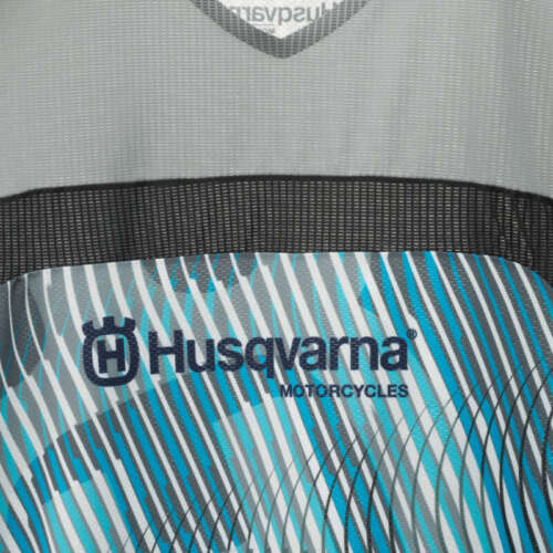 MAGLIA "RAILED SHIRT AIR" HUSQVARNA OUTLET - immagine 2