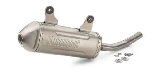 SCARICO COMPLETO AKRAPOVIC HUSQVARNA - Ragni Moto