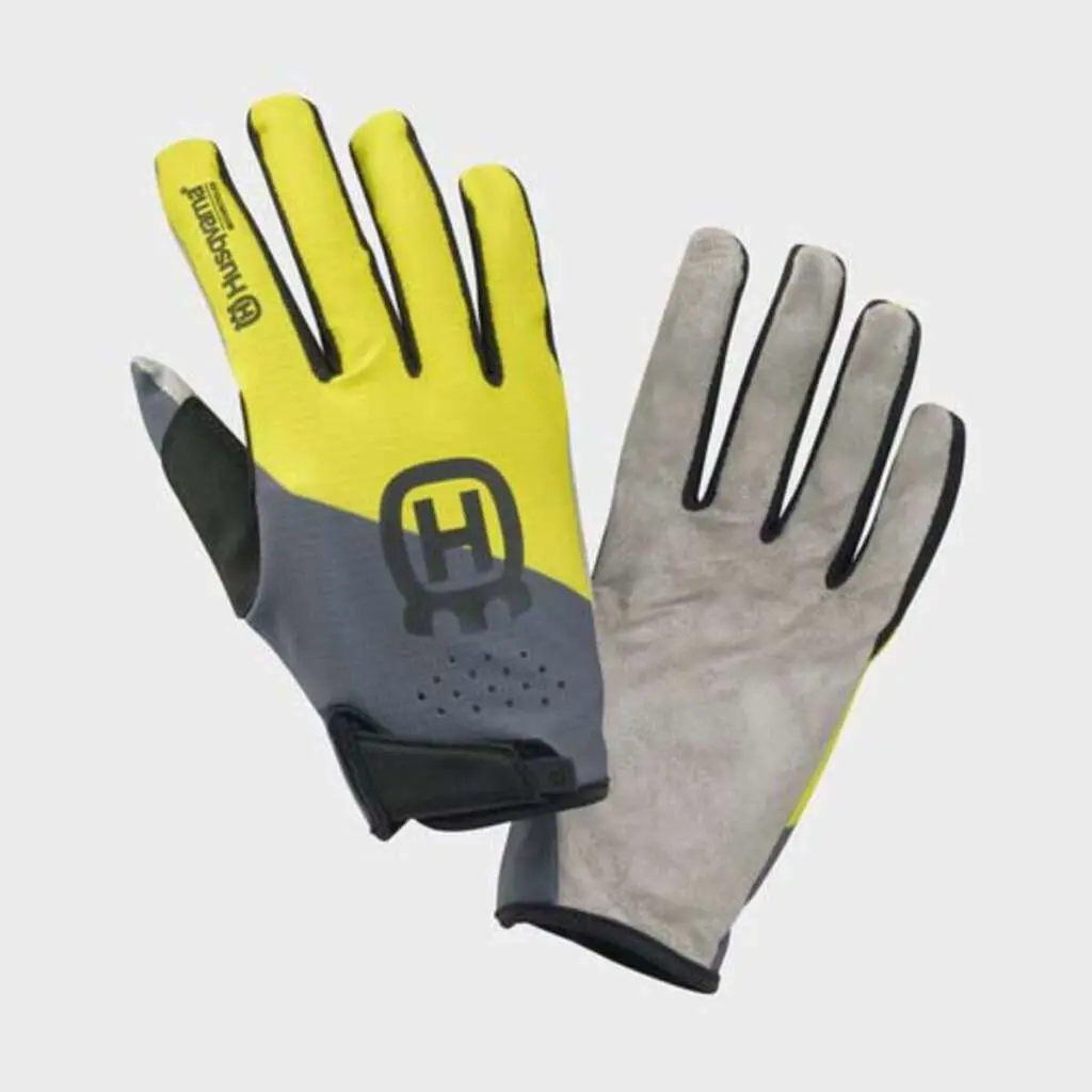 GUANTI IMPERMEABILI SCALAR WP GLOVES HUSQVARNA 2024 - Ragni Moto