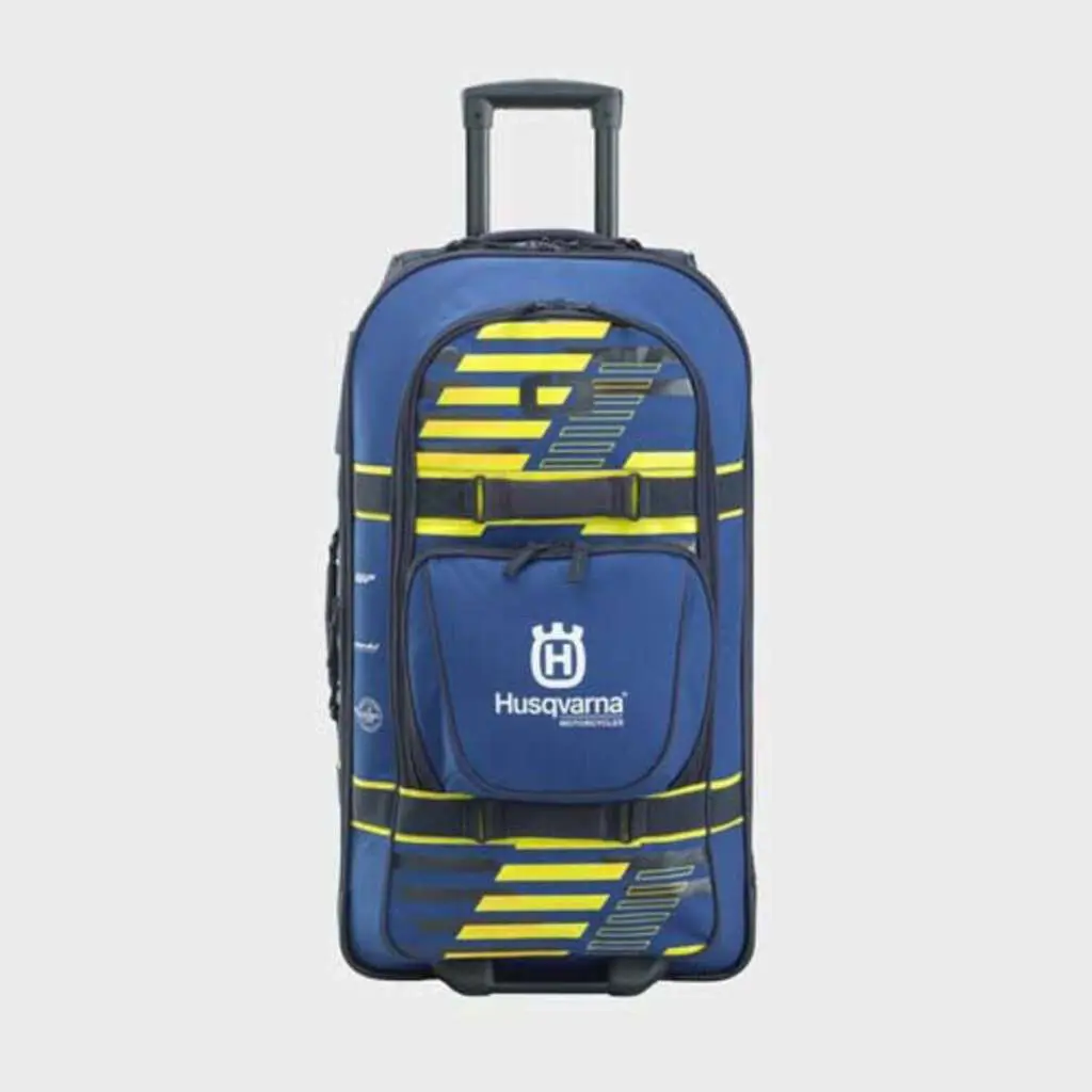 TROLLEY OGIO TEAM TERMINAL BAG HUSQVARNA 2024 (PREVISTO PER FEBBRAIO) - Ragni  Moto