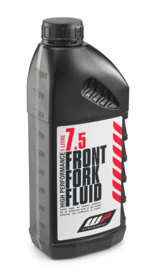 OLIO PER SOSPENSIONI WP "FRONT FORK FLUID" (SAE 7,5) HUSQVARNA Lt:1