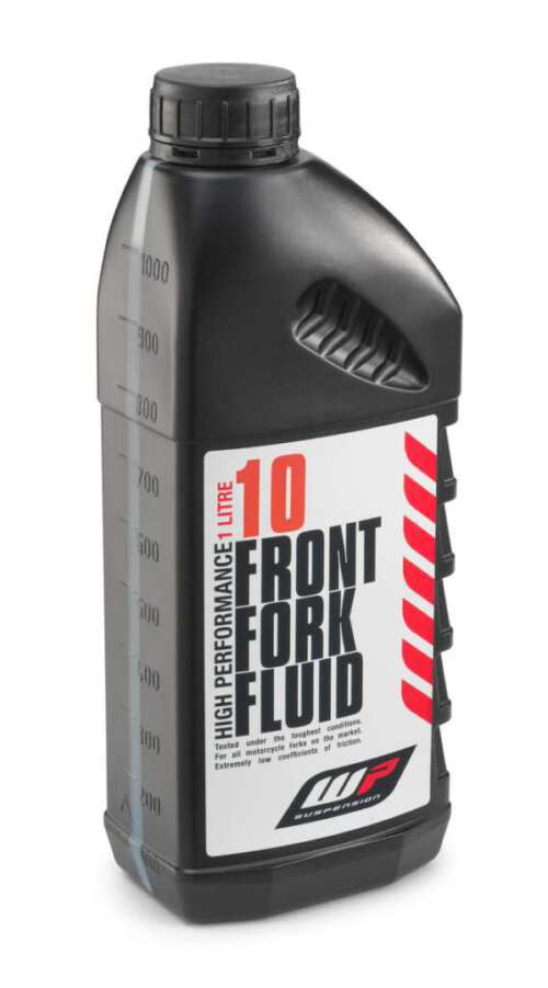 OLIO PER SOSPENSIONI WP "FRONT FORK FLUID" (SAE 10) HUSQVARNA Lt:1