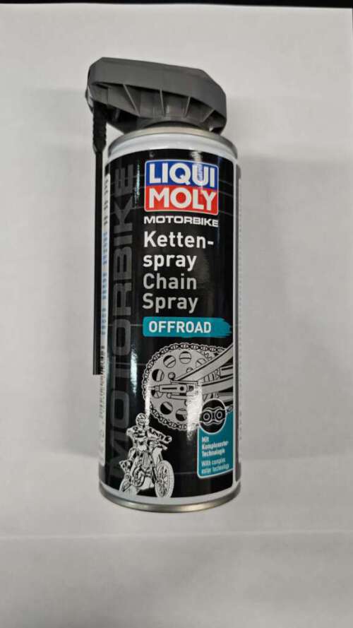 GRASSO SPRAY PER CATENE "OFF-ROAD" LIQUI-MOLY