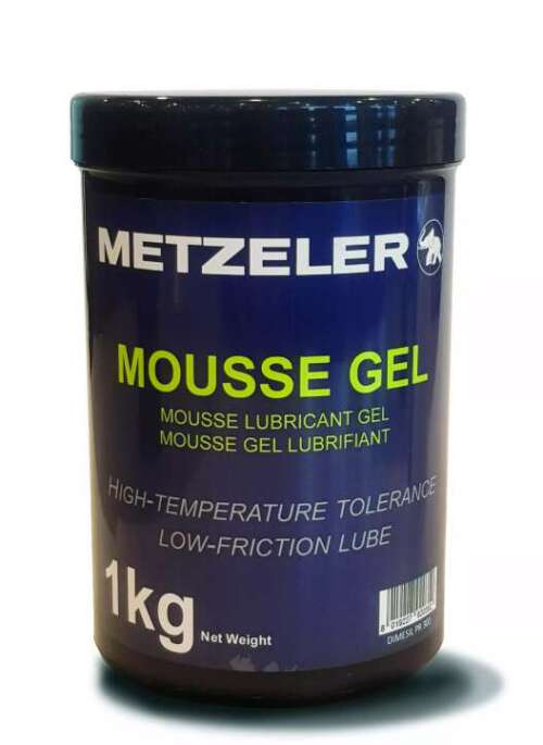 GEL x MOUSSE METZELER (1Kg)