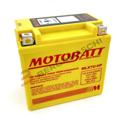 BATTERIA HONDA AFRICA TWIN LITIO (MOTOBATT MPLTZ14S)