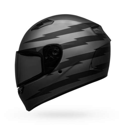 CASCO BELL QUALIFIER Z-RAY MATT GREY/BLACK OUTLET